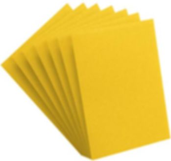 Gamegenic Matte Prime Card Sleeves (66 x 91 mm) komponenten