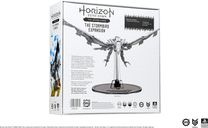 Horizon Zero Dawn: The Board Game – Stormbird parte posterior de la caja