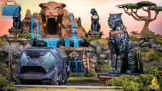 Marvel: Crisis Protocol - Kingdom of Wakanda Terrain Pack