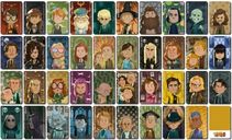 Similo: Harry Potter cartes