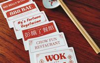 Wok and Roll cartas