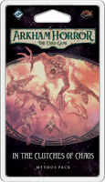 Arkham Horror: The Card Game – In The Clutches of Chaos: Mythos Pack