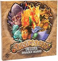 Spirit Island: Deluxe Invader Board