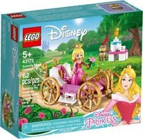 LEGO® Disney Le carrosse royal d'Aurore