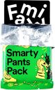 Cards Against Humanity: Family Edition – Smarty Pants Pack caja