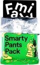 Cards Against Humanity: Family Edition – Smarty Pants Pack box