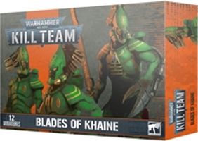 Warhammer 40,000: Kill Team: Blades of Khaine