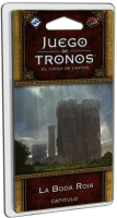 Juego de tronos: El juego de cartas (Segunda edición) - La Boda Roja