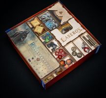 Legends of Andor: Laserox Organizer