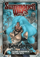 Summoner Wars: Benders - Second Summoner