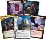 A Game of Thrones: The Card Game (Second Edition) – Journey to Oldtown cards