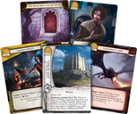 A Game of Thrones: The Card Game (Second Edition) – Journey to Oldtown kaarten