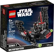 LEGO® Star Wars Microfighter Shuttle™ di Kylo Ren