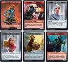 Magic The Gathering - Leyendas de Commander: Batalla por Puerta de Baldur - Discrepancia Dracónica cartas