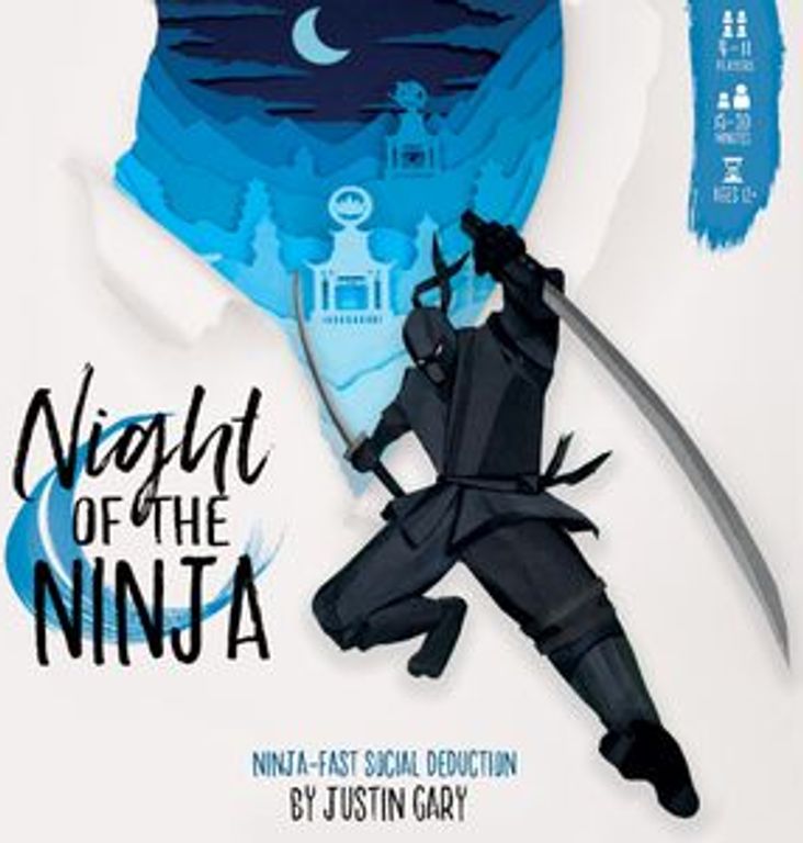 The best prices today for Night of the Ninja - TableTopFinder