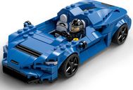 LEGO® Speed Champions McLaren Elva interior