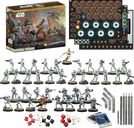 Star Wars: Legion - Galactic Republic Starter Set composants