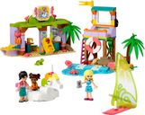 LEGO® Friends Surfer Beach Fun gameplay