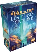 Near and Far: Les royaumes du lointain - Les mines d'ambre