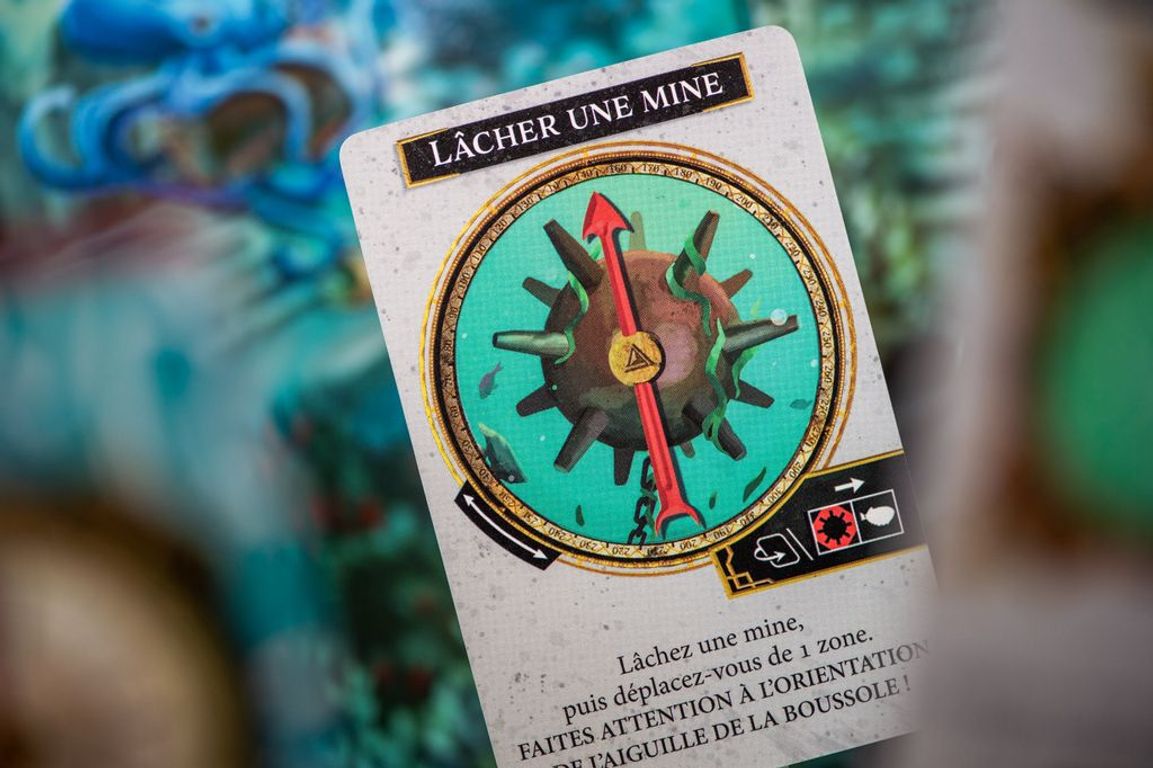 Finding Atlantis cards