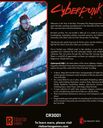 Cyberpunk RED (Core Rulebook) torna a scatola