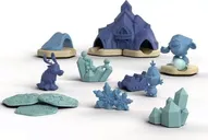 GraviTrax Junior Starter Set - Disney Frozen components