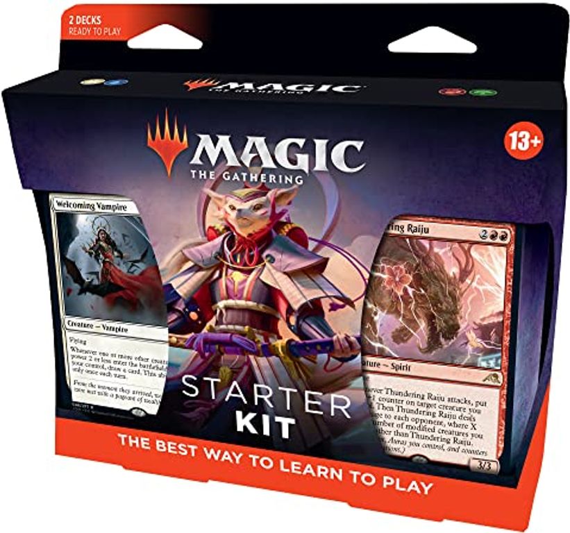 Magic The Gathering (MTG) : Starter Kit 2023- Version Française