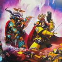 Black Library : The Horus Heresy - La Chute de Cthonia