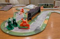 Flamme Rouge: Grand Tour components