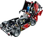 LEGO® Technic Le camion de course face arrière