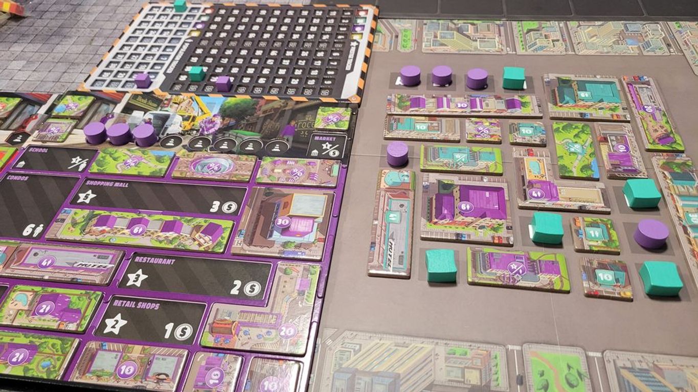 Foundations of Metropolis partes