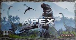 Apex Theropod Deck-Building Game