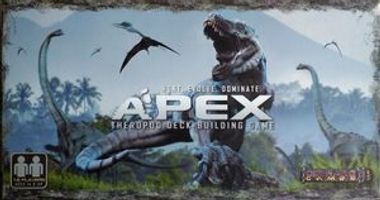 Apex Theropod Deck-Building Game