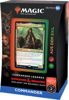 Magic The Gathering - Commander Legends: Schlacht um Baldur’s Gate - Aus dem Exil