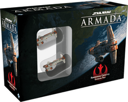 Star Wars: Armada - Hammerhai Korvetten Erweiterungs-Pack