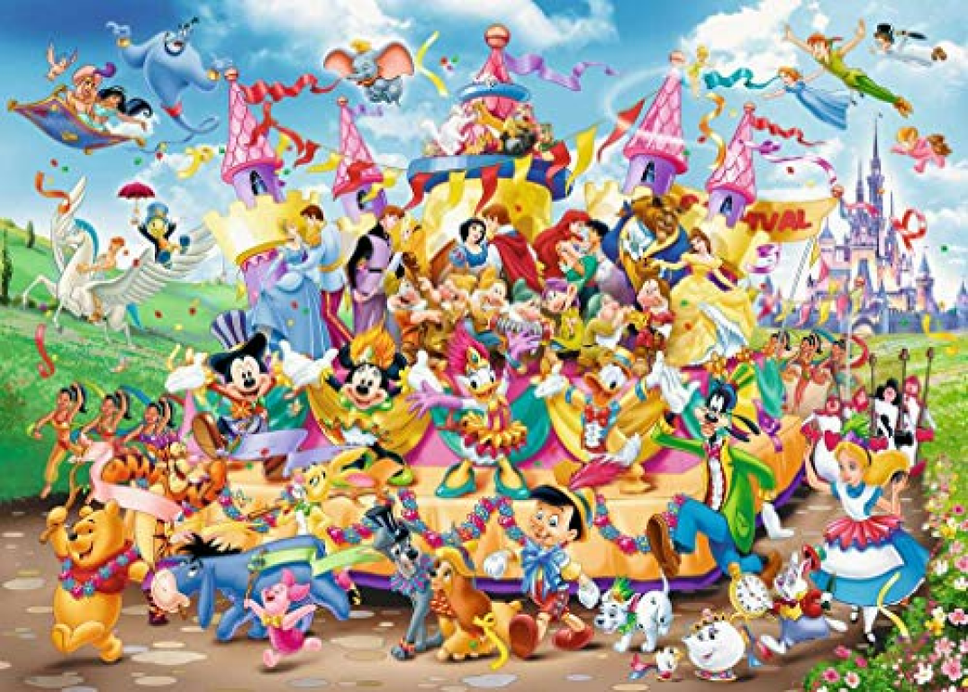 Disney-Karneval