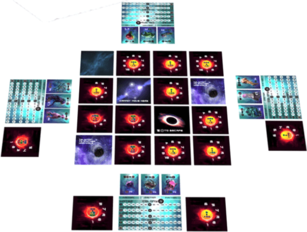 Nova Lux composants