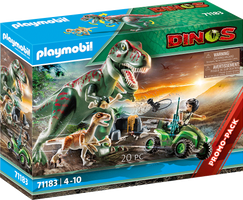 Playmobil® Dino Rise T-Rex Attack