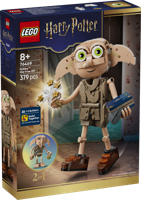 LEGO® Harry Potter™ Dobby™ the Free Elf