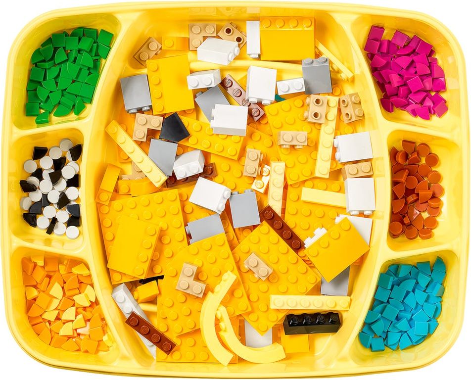 LEGO® DOTS Bananen Stiftehalter box