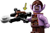 LEGO® Ninjago Dragone da battaglia di Wu minifigure