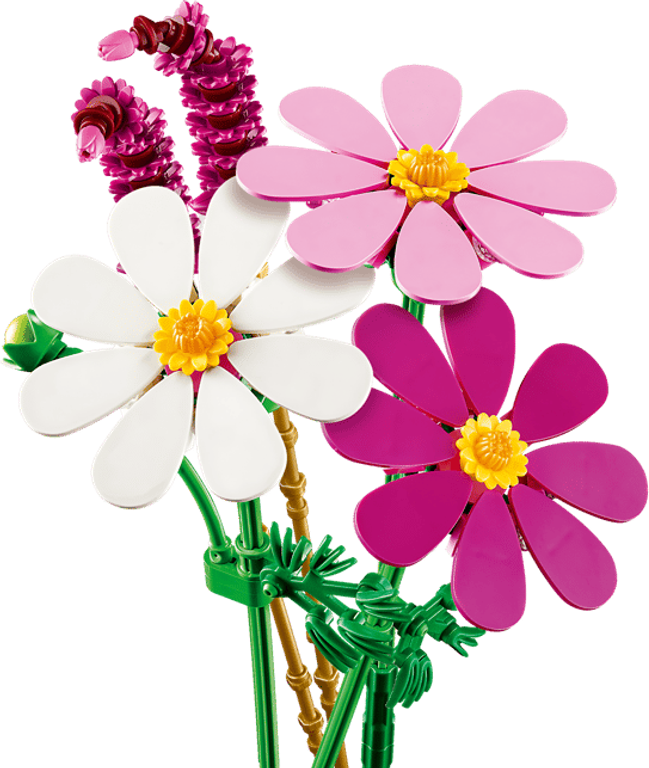 LEGO® Botanicals Cosmos Flowers
