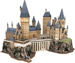 Hogwarts Castle components
