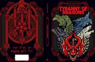 Tyranny of Dragons achterkant van de doos