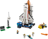 LEGO® City Raketenstation komponenten