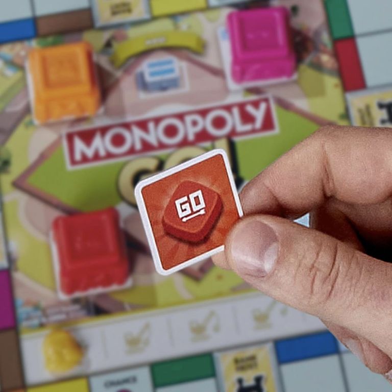 Monopoly GO! komponenten