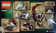 LEGO® The Hobbit Witch-king Battle back of the box