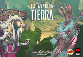 Excavación Tierra: Segunda Oleada