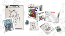 Les meilleurs prix aujourd'hui pour Dessino Presto! - TableTopFinder