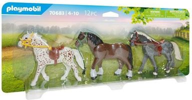 Playmobil® Country 3 Horses